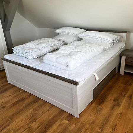 Ferienwohnung Seeblick Retgendorf Extérieur photo