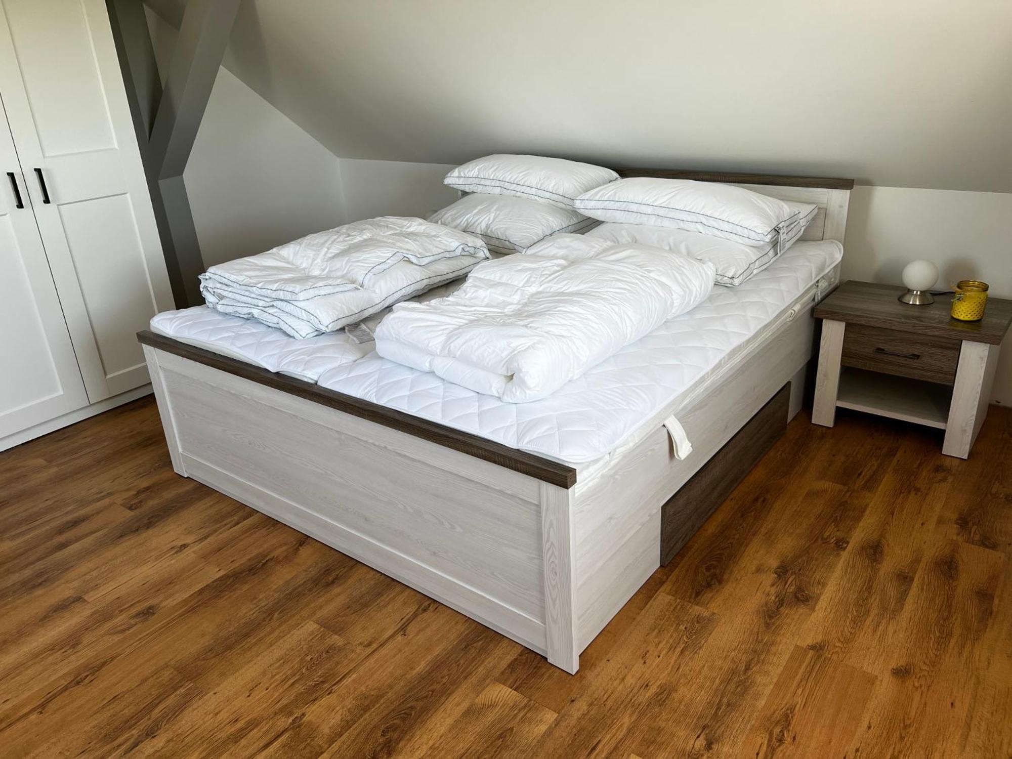 Ferienwohnung Seeblick Retgendorf Extérieur photo