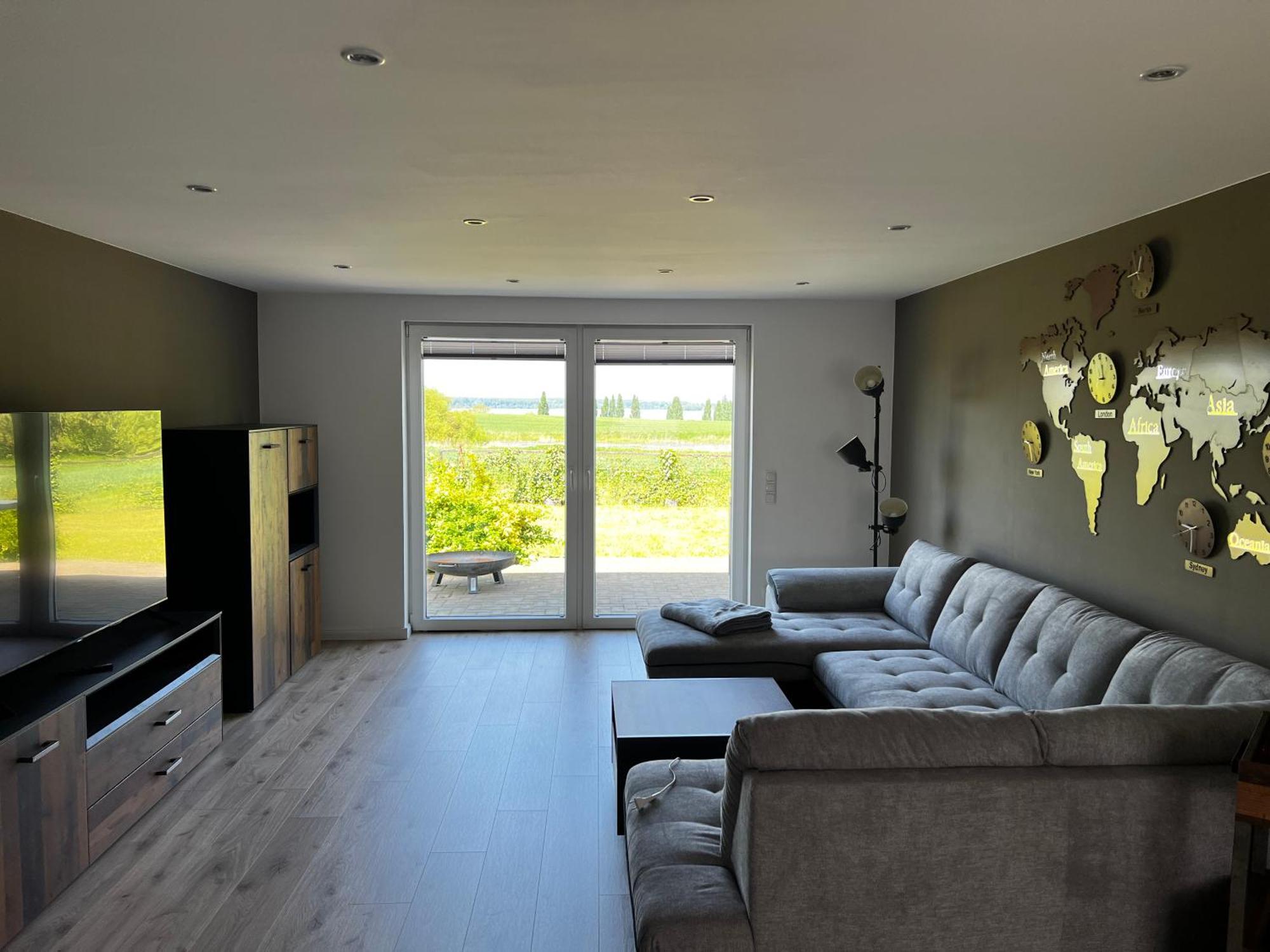 Ferienwohnung Seeblick Retgendorf Extérieur photo