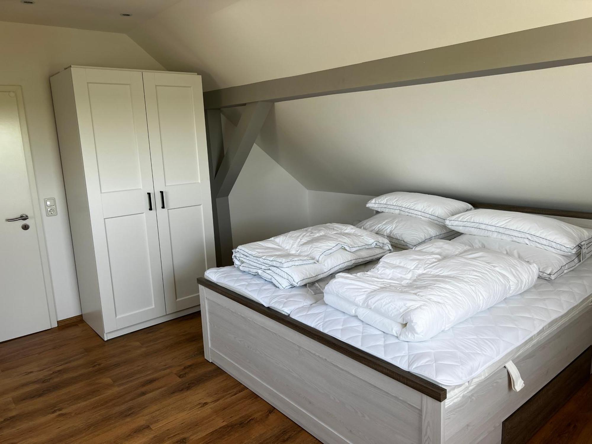 Ferienwohnung Seeblick Retgendorf Extérieur photo