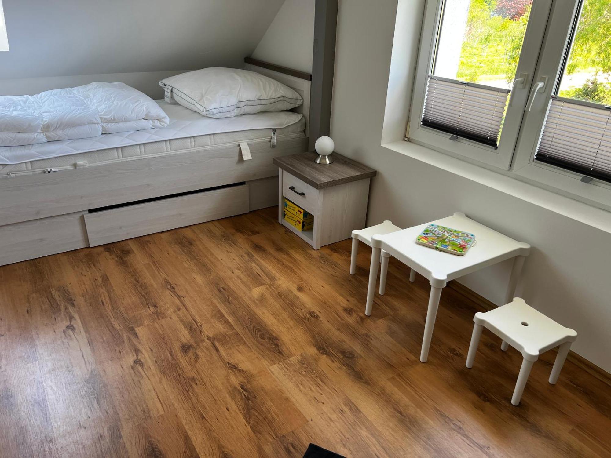 Ferienwohnung Seeblick Retgendorf Extérieur photo