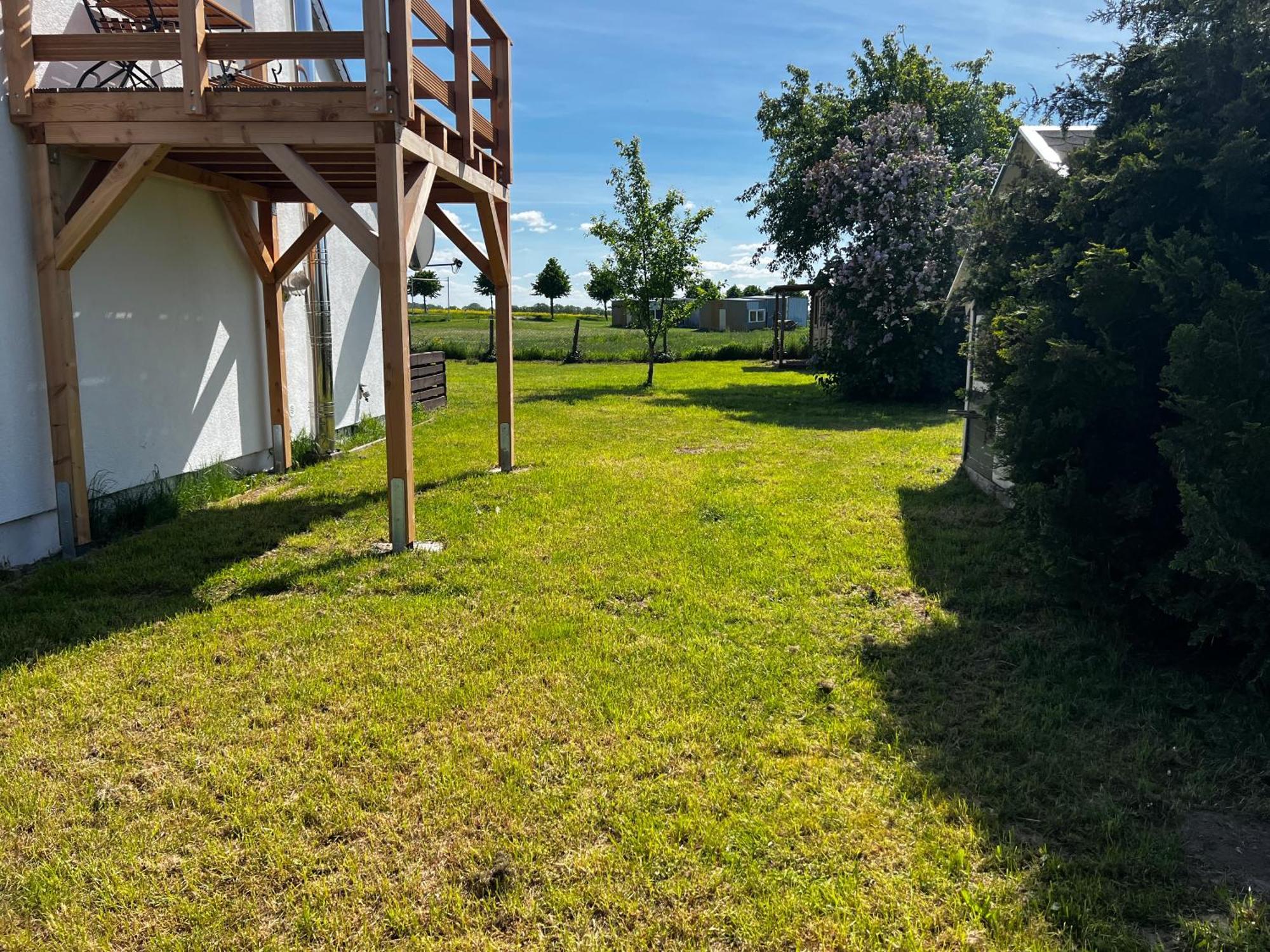 Ferienwohnung Seeblick Retgendorf Extérieur photo